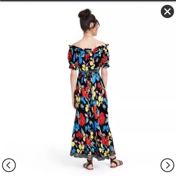 Rixo Summer Dress - Picture 4 of 6